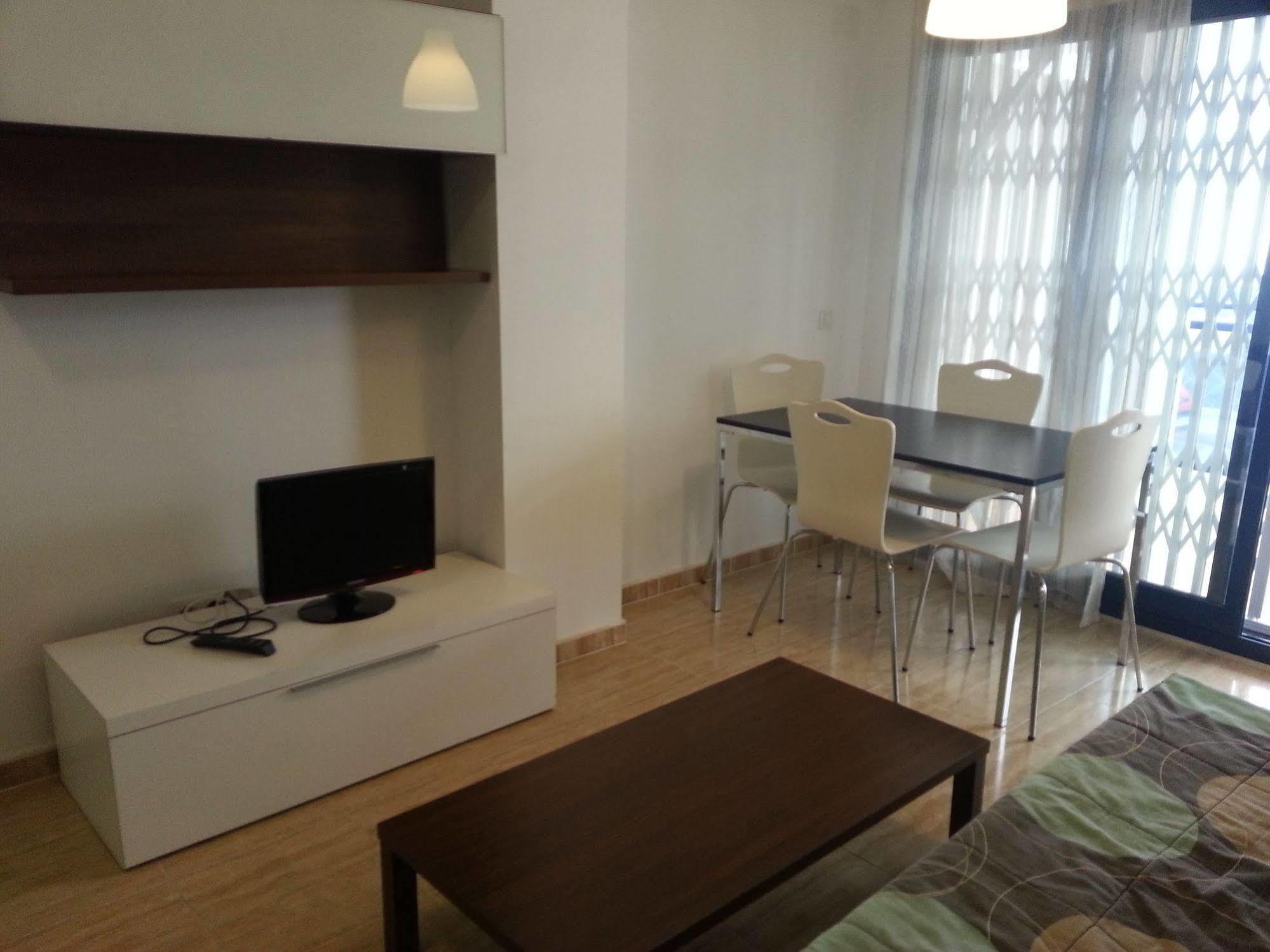 Апартаменти Realrent La Antilla Монкофар Екстер'єр фото